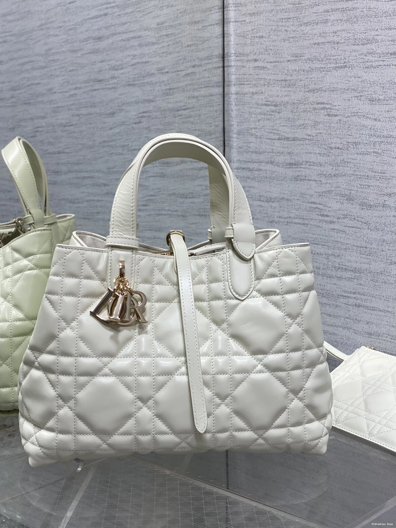OldCobbler Bags TOUJOURS BAG MEDIUM DIRO 0711